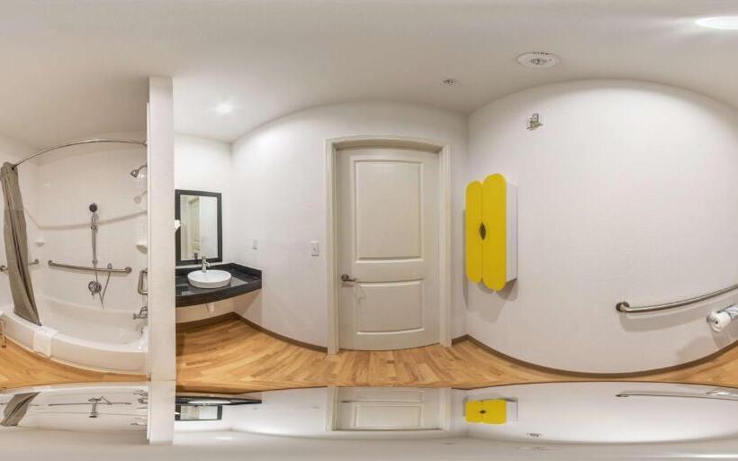 هتل Studio 6 Lake Charles