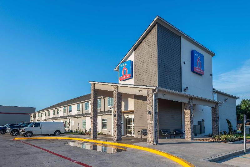 هتل Studio 6 Lake Charles