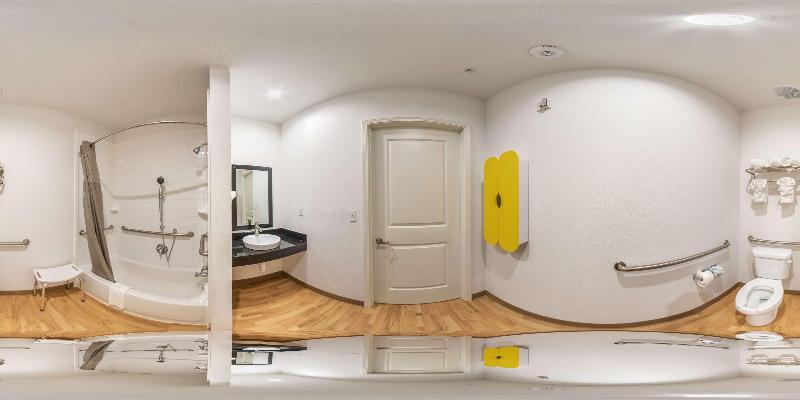 هتل Studio 6 Lake Charles