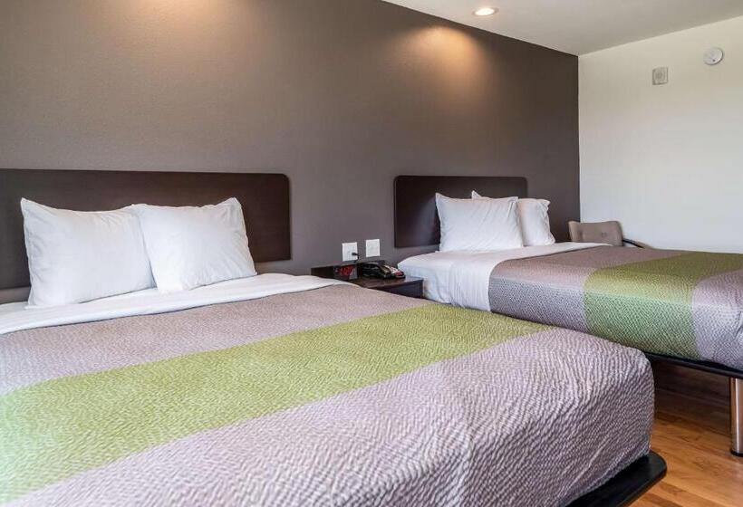 هتل Studio 6 Lake Charles