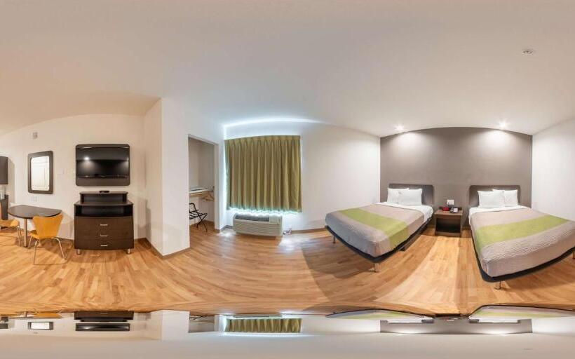 هتل Studio 6 Lake Charles