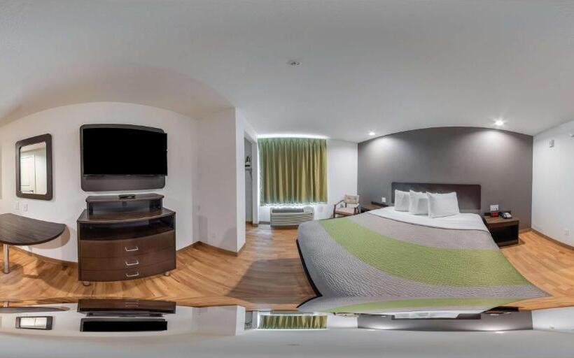 هتل Studio 6 Lake Charles