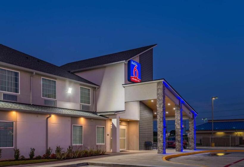 هتل Studio 6 Lake Charles
