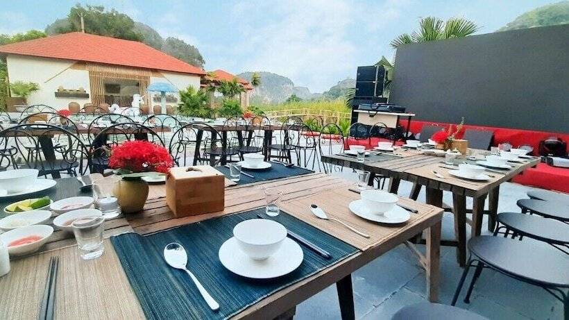 هتل Tam Coc La Montagne Resort & Spa