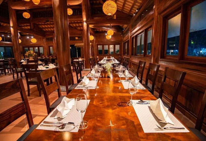 هتل Tam Coc La Montagne Resort & Spa