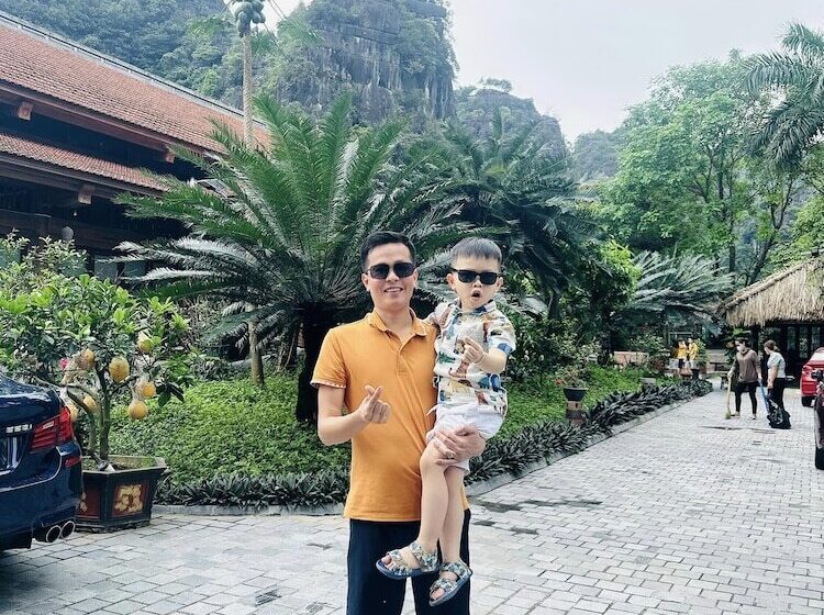 هتل Tam Coc La Montagne Resort & Spa