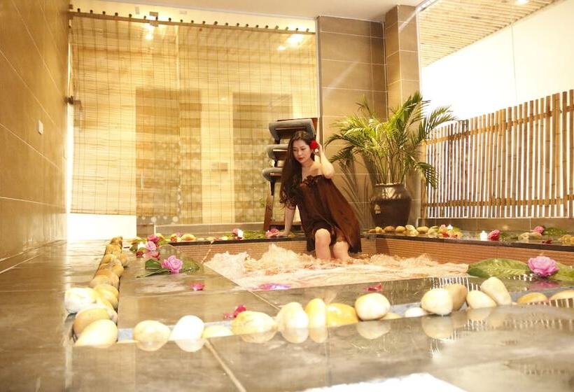 هتل Tam Coc La Montagne Resort & Spa