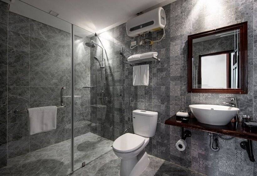 هتل Tam Coc La Montagne Resort & Spa