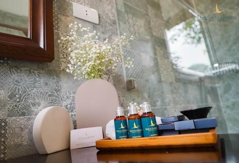 هتل Tam Coc La Montagne Resort & Spa