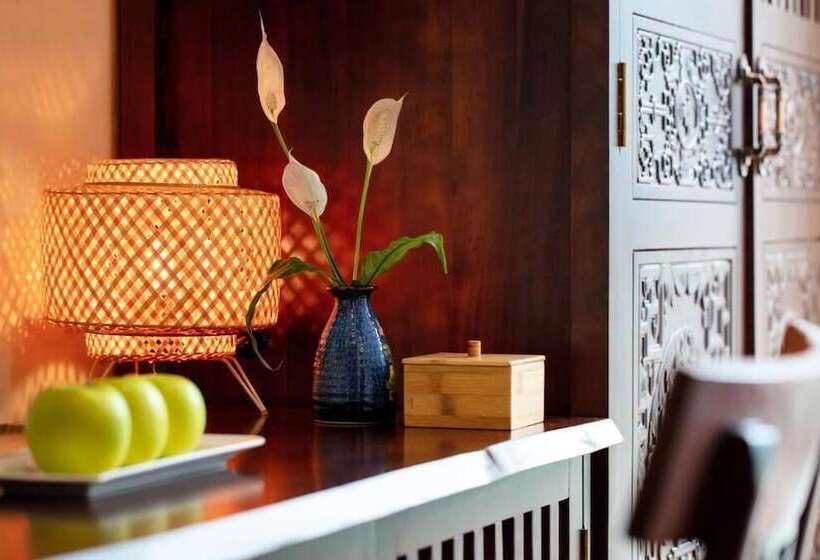 هتل Tam Coc La Montagne Resort & Spa