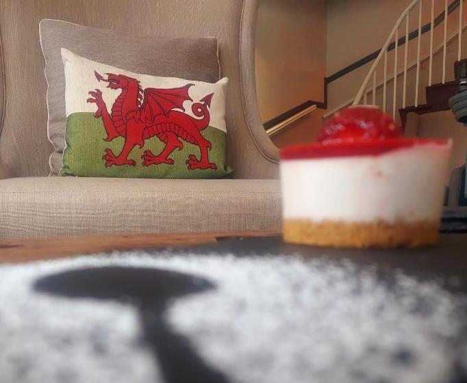 בית מלון כפרי The Black Lion Royal