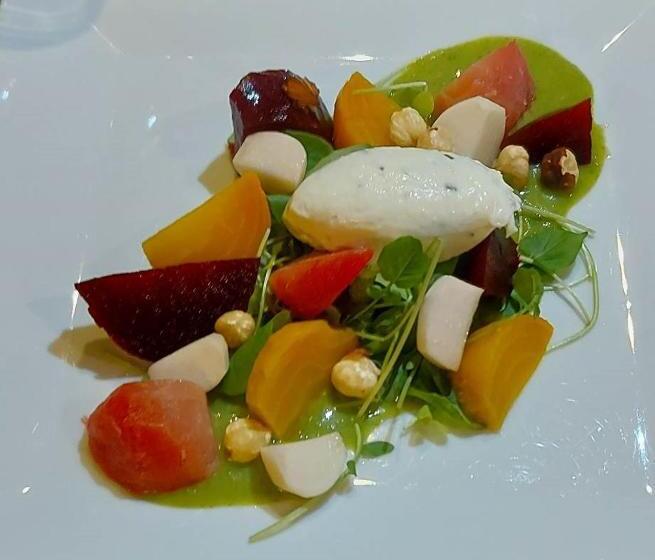 בית מלון כפרי The Black Lion Royal