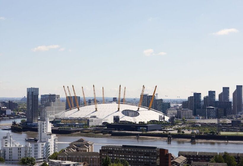 Hotel Ark Canary Wharf