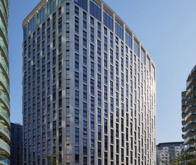 Hotel Ark Canary Wharf