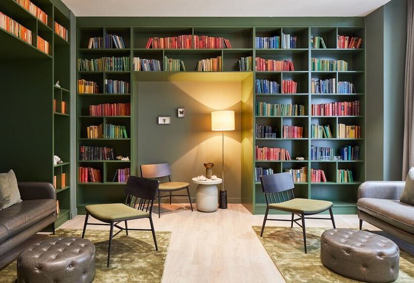 Hotel Ark Canary Wharf