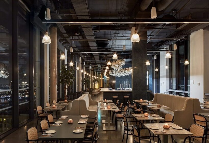 Hotel Ark Canary Wharf