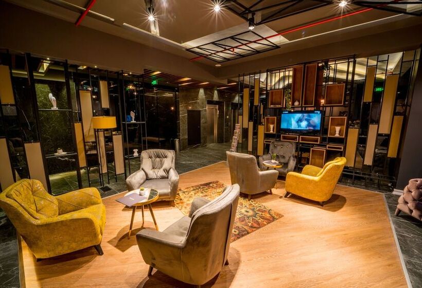 酒店 The Kayseri Loft