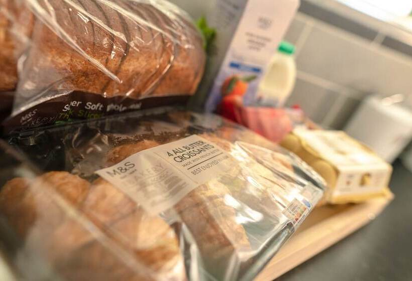 ホテル Town Centre Lodge