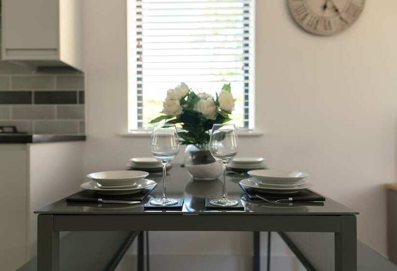 ホテル Town Centre Lodge