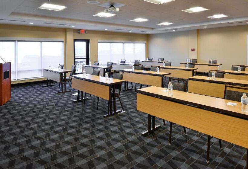 فندق Towneplace Suites By Marriott Detroit Belleville