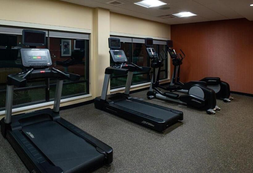 فندق Towneplace Suites By Marriott Detroit Belleville