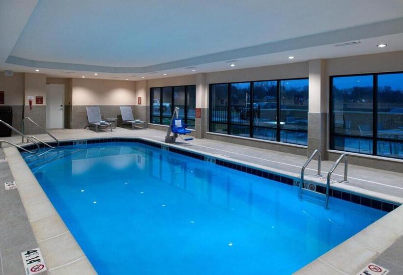 فندق Towneplace Suites By Marriott Detroit Belleville