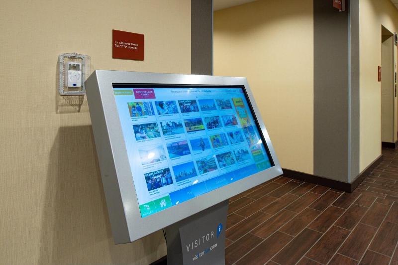 בית מלון כפרי Towneplace Suites By Marriott Detroit Belleville