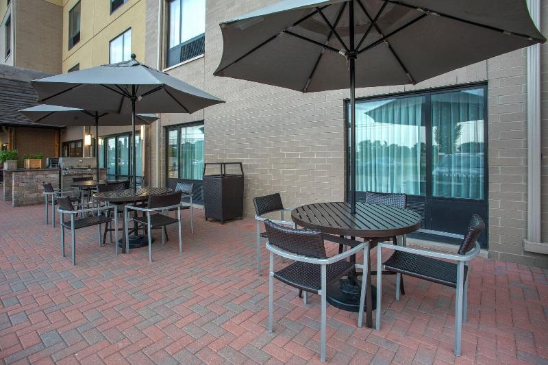 فندق Towneplace Suites By Marriott Detroit Belleville