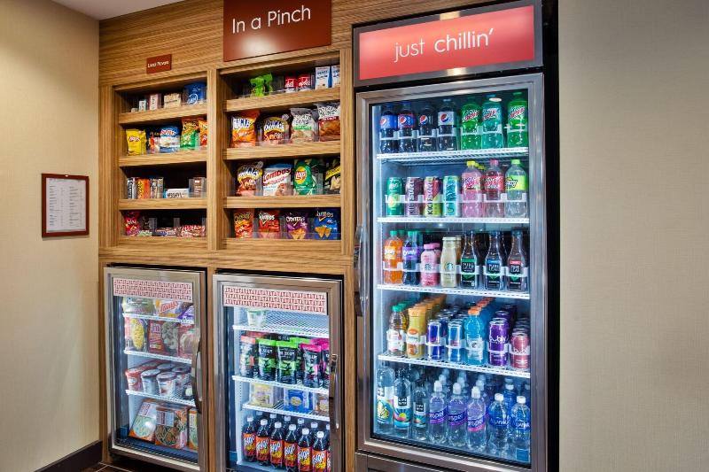 בית מלון כפרי Towneplace Suites By Marriott Detroit Belleville