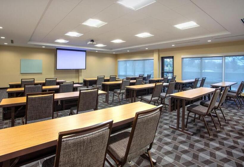 فندق Towneplace Suites By Marriott Detroit Belleville