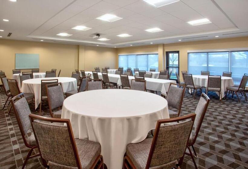 فندق Towneplace Suites By Marriott Detroit Belleville