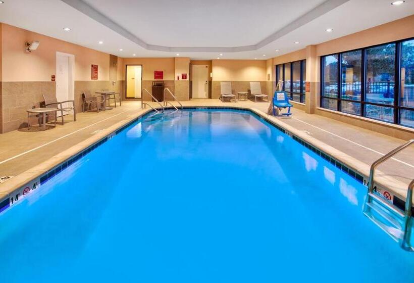 فندق Towneplace Suites By Marriott Detroit Belleville
