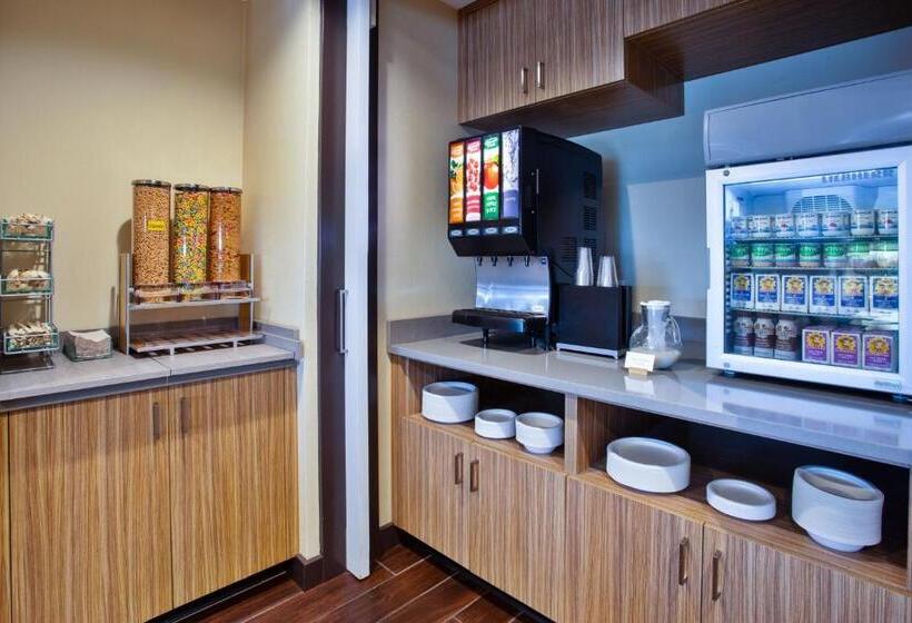 בית מלון כפרי Towneplace Suites By Marriott Detroit Belleville