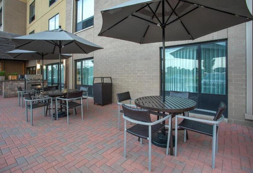 فندق Towneplace Suites By Marriott Detroit Belleville