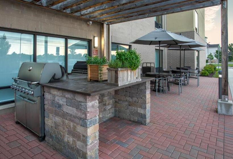 فندق Towneplace Suites By Marriott Detroit Belleville