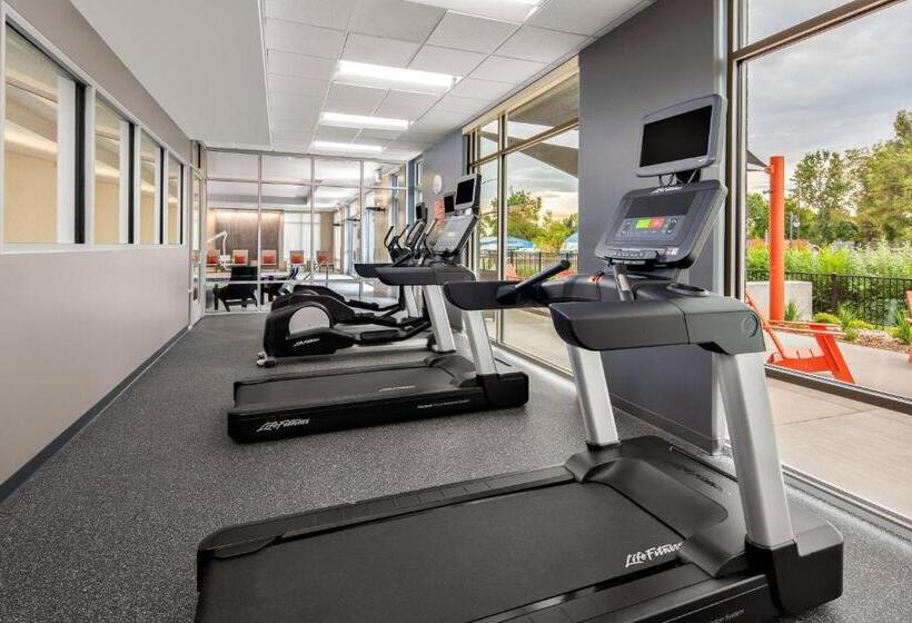 فندق Towneplace Suites By Marriott Loveland Fort Collins