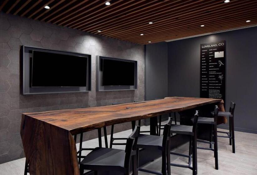 فندق Towneplace Suites By Marriott Loveland Fort Collins