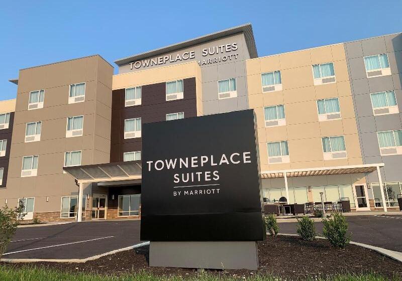 هتل Towneplace Suites By Marriott Owensboro