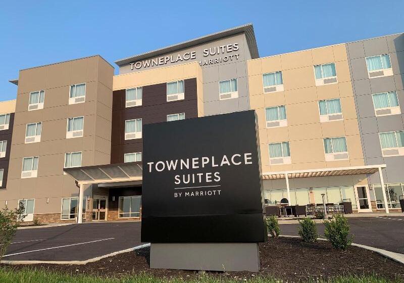 هتل Towneplace Suites By Marriott Owensboro