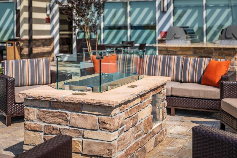 هتل Towneplace Suites By Marriott Owensboro