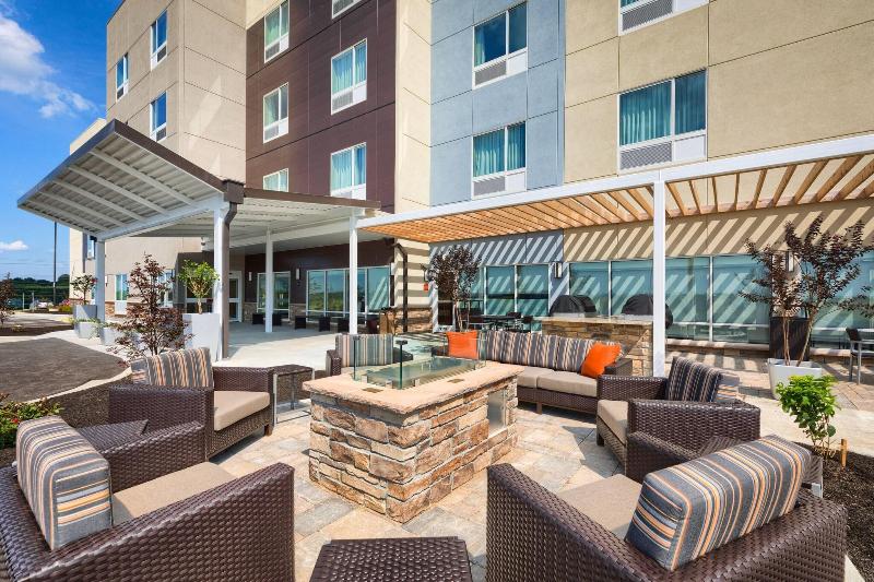 هتل Towneplace Suites By Marriott Owensboro