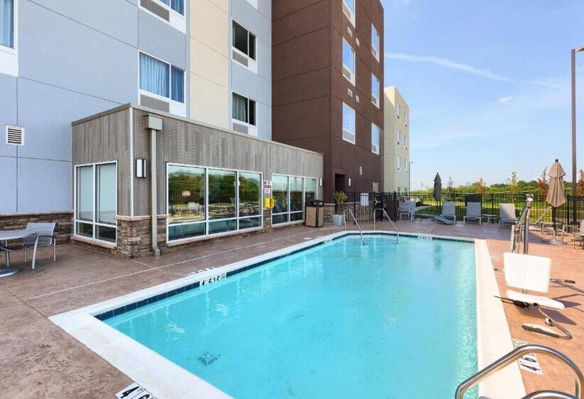 هتل Towneplace Suites By Marriott Owensboro