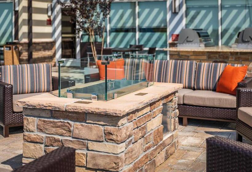 בית מלון כפרי Towneplace Suites By Marriott Owensboro