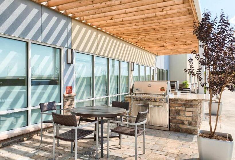 هتل Towneplace Suites By Marriott Owensboro