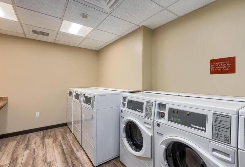 هتل Towneplace Suites By Marriott Owensboro