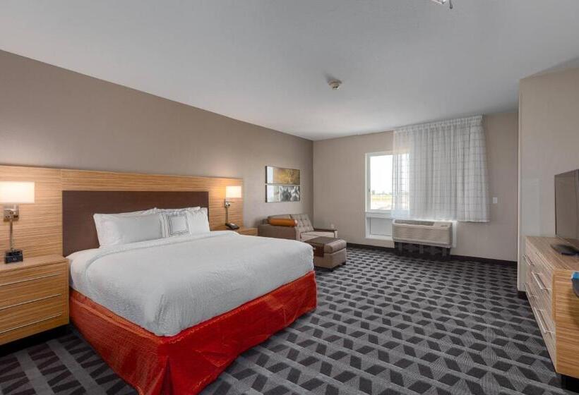 هتل Towneplace Suites By Marriott Owensboro