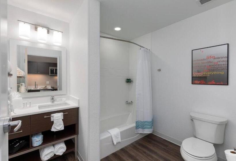 هتل Towneplace Suites By Marriott Owensboro