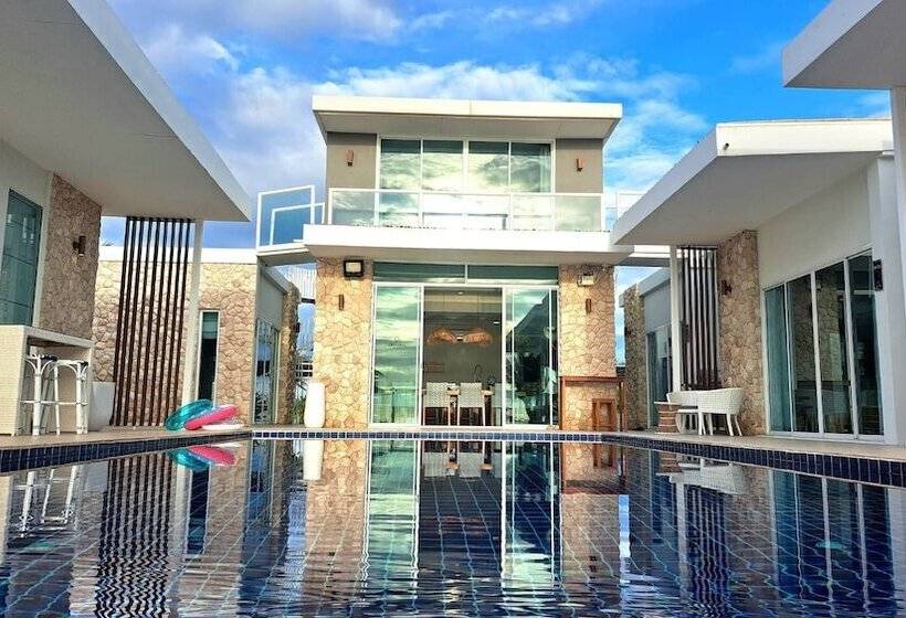 酒店 Vela Villa Chaam