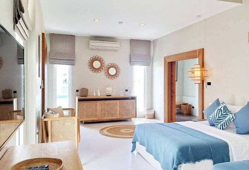 酒店 Vela Villa Chaam