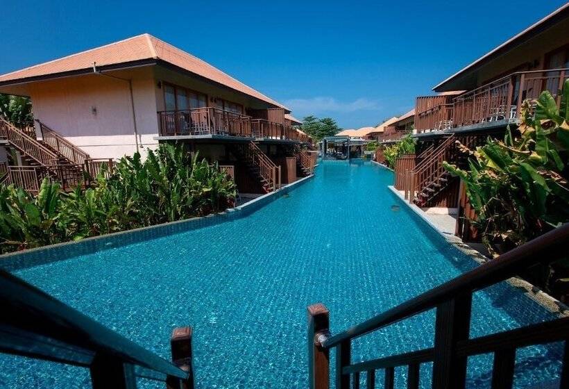 בית מלון כפרי Venice Sea View Resort